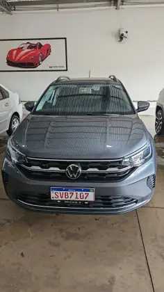 VOLKSWAGEN NIVUS 2024 1.0 200 TSI TOTAL FLEX COMFORTLINE AUTOMÁTICO