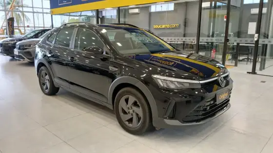 VOLKSWAGEN NIVUS 1.0 200 TSI TOTAL FLEX COMFORTLINE AUTOMÁTICO VOLKSWAGEN NIVUS 1.0 200 TSI TOTAL FLEX COMFORTLINE AUTOMÁTICO