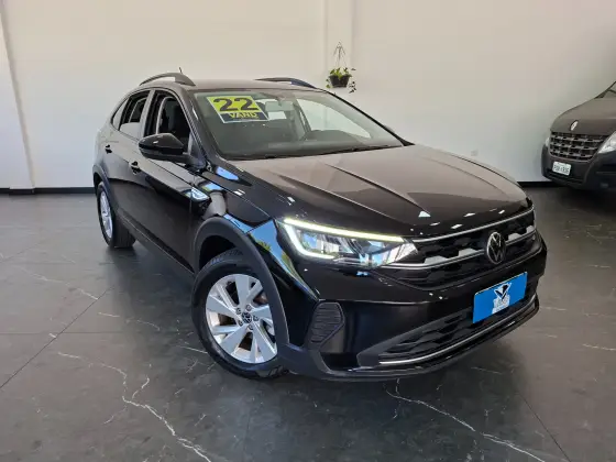 VOLKSWAGEN NIVUS 1.0 200 TSI TOTAL FLEX COMFORTLINE AUTOMÁTICO