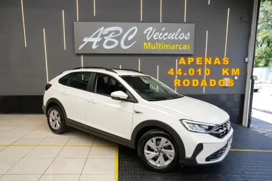 VOLKSWAGEN NIVUS 1.0 200 TSI TOTAL FLEX COMFORTLINE AUTOMÁTICO VOLKSWAGEN NIVUS 1.0 200 TSI TOTAL FLEX COMFORTLINE AUTOMÁTICO