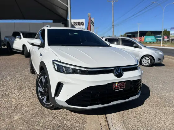 VOLKSWAGEN NIVUS 1.0 200 TSI TOTAL FLEX HIGHLINE AUTOMÁTICO