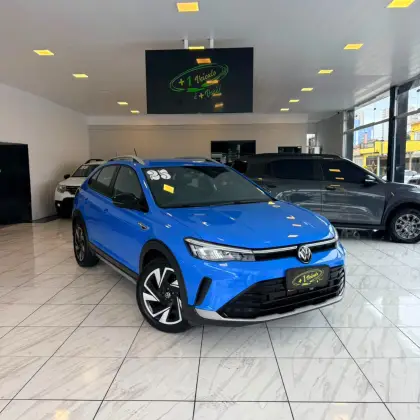 VOLKSWAGEN NIVUS 1.0 200 TSI TOTAL FLEX HIGHLINE AUTOMÁTICO