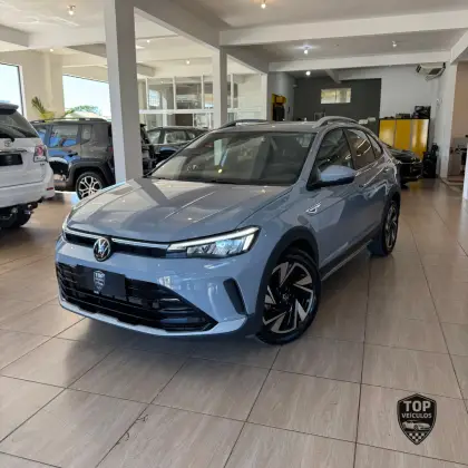 VOLKSWAGEN NIVUS 1.0 200 TSI TOTAL FLEX HIGHLINE AUTOMÁTICO