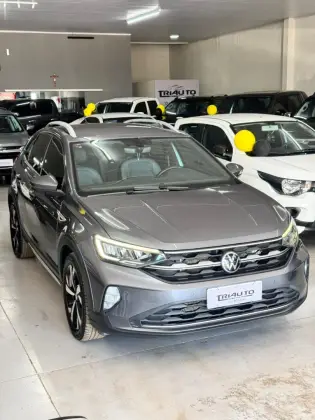 VOLKSWAGEN NIVUS 1.0 200 TSI TOTAL FLEX HIGHLINE AUTOMÁTICO