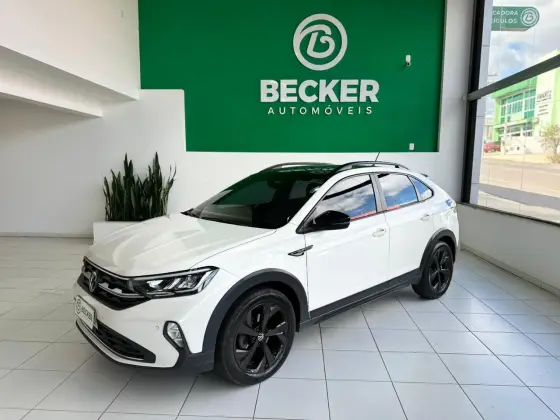 VOLKSWAGEN NIVUS 1.0 200 TSI TOTAL FLEX HIGHLINE AUTOMÁTICO VOLKSWAGEN NIVUS 1.0 200 TSI TOTAL FLEX HIGHLINE AUTOMÁTICO