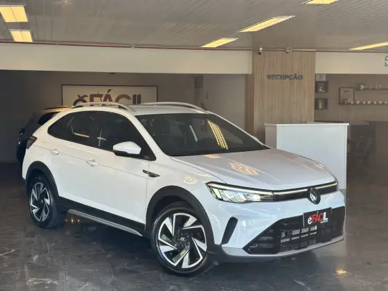VOLKSWAGEN NIVUS 1.0 200 TSI TOTAL FLEX HIGHLINE AUTOMÁTICO
