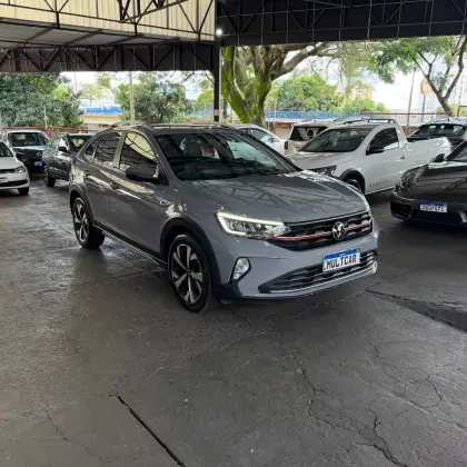 VOLKSWAGEN NIVUS 1.0 200 TSI TOTAL FLEX HIGHLINE AUTOMÁTICO VOLKSWAGEN NIVUS 1.0 200 TSI TOTAL FLEX HIGHLINE AUTOMÁTICO