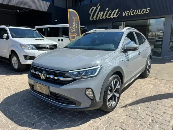 VOLKSWAGEN NIVUS 1.0 200 TSI TOTAL FLEX HIGHLINE AUTOMÁTICO