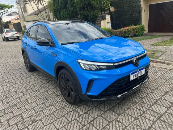 VOLKSWAGEN NIVUS 1.0 200 TSI TOTAL FLEX HIGHLINE AUTOMÁTICO