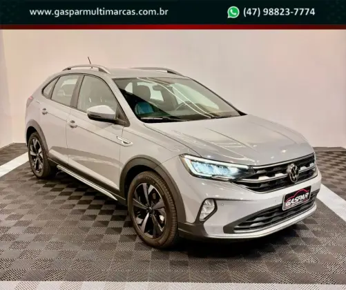 VOLKSWAGEN NIVUS 1.0 200 TSI TOTAL FLEX HIGHLINE AUTOMÁTICO