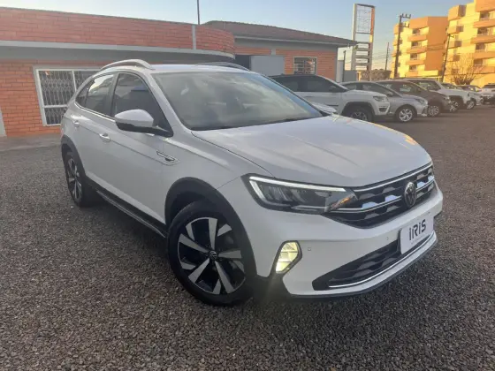 VOLKSWAGEN NIVUS 1.0 200 TSI TOTAL FLEX HIGHLINE AUTOMÁTICO