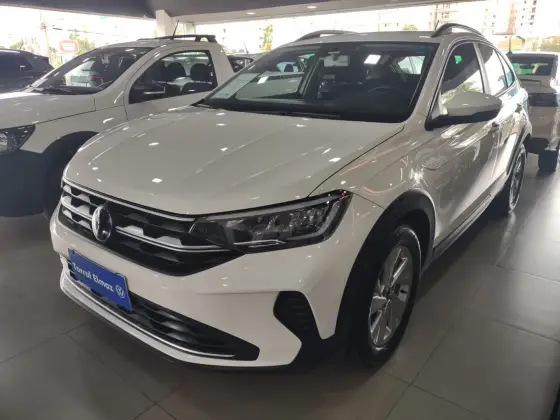 VOLKSWAGEN NIVUS 1.0 200 TSI TOTAL FLEX SENSE AUTOMÁTICO