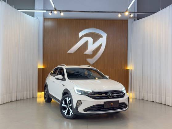 VOLKSWAGEN NIVUS 2024 1.0 200 TSI TOTAL FLEX HIGHLINE AUTOMÁTICO