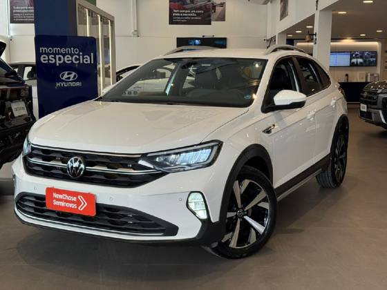 VOLKSWAGEN NIVUS 1.0 200 TSI TOTAL FLEX HIGHLINE AUTOMÁTICO