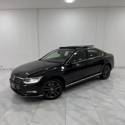 VOLKSWAGEN PASSAT 2.0 16V TSI BLUEMOTION GASOLINA HIGHLINE 4P DSG VOLKSWAGEN PASSAT 2.0 16V TSI BLUEMOTION GASOLINA HIGHLINE 4P DSG