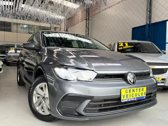 VOLKSWAGEN POLO 1.0 170 TSI COMFORTLINE AUTOMÁTICO