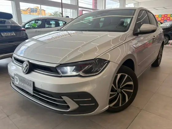 VOLKSWAGEN POLO 1.0 170 TSI HIGHLINE AUTOMÁTICO