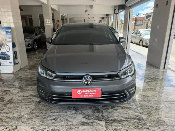 VOLKSWAGEN POLO 1.0 170 TSI HIGHLINE AUTOMÁTICO VOLKSWAGEN POLO 1.0 170 TSI HIGHLINE AUTOMÁTICO