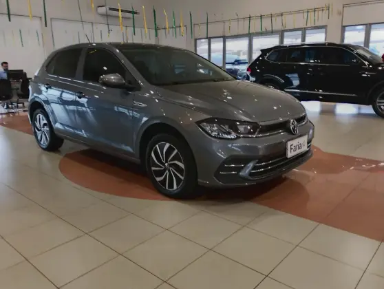 VOLKSWAGEN POLO 1.0 170 TSI HIGHLINE AUTOMÁTICO