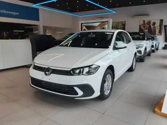 VOLKSWAGEN POLO 1.0 170 TSI SENSE AUTOMÁTICO