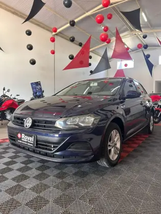 VOLKSWAGEN POLO 1.0 200 TSI COMFORTLINE AUTOMÁTICO