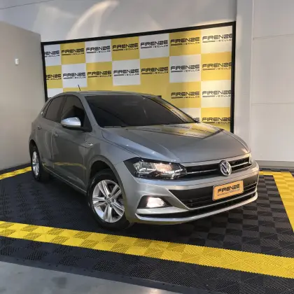 VOLKSWAGEN POLO 1.0 200 TSI COMFORTLINE AUTOMÁTICO VOLKSWAGEN POLO 1.0 200 TSI COMFORTLINE AUTOMÁTICO