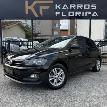 VOLKSWAGEN POLO 1.0 200 TSI COMFORTLINE AUTOMÁTICO VOLKSWAGEN POLO 1.0 200 TSI COMFORTLINE AUTOMÁTICO