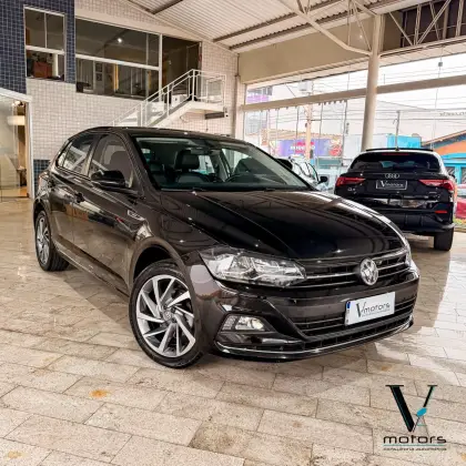 VOLKSWAGEN POLO 1.0 200 TSI HIGHLINE AUTOMÁTICO VOLKSWAGEN POLO 1.0 200 TSI HIGHLINE AUTOMÁTICO