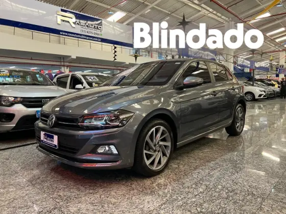 VOLKSWAGEN POLO 1.0 200 TSI HIGHLINE AUTOMÁTICO VOLKSWAGEN POLO 1.0 200 TSI HIGHLINE AUTOMÁTICO