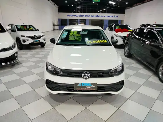VOLKSWAGEN POLO 1.0 MPI TRACK MANUAL