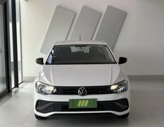 VOLKSWAGEN POLO 1.0 MPI TRACK MANUAL