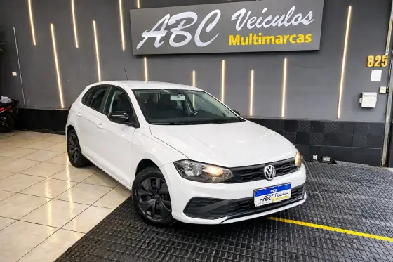 VOLKSWAGEN POLO 1.0 MPI TRACK MANUAL