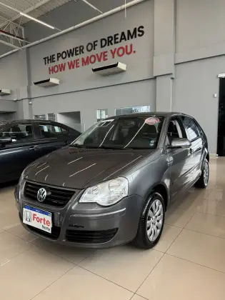 VOLKSWAGEN POLO 1.6 MI 8V FLEX 4P MANUAL