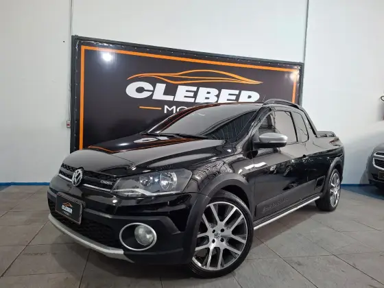 VOLKSWAGEN SAVEIRO 1.6 CROSS CE 8V FLEX 2P MANUAL VOLKSWAGEN SAVEIRO 1.6 CROSS CE 8V FLEX 2P MANUAL