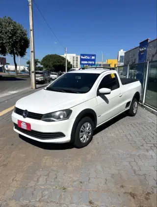 VOLKSWAGEN SAVEIRO 1.6 MI CS 8V FLEX 2P MANUAL G.VI