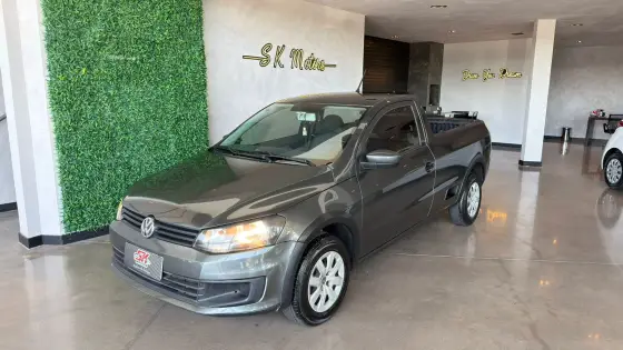 VOLKSWAGEN SAVEIRO 1.6 MI STARTLINE CS 8V FLEX 2P MANUAL
