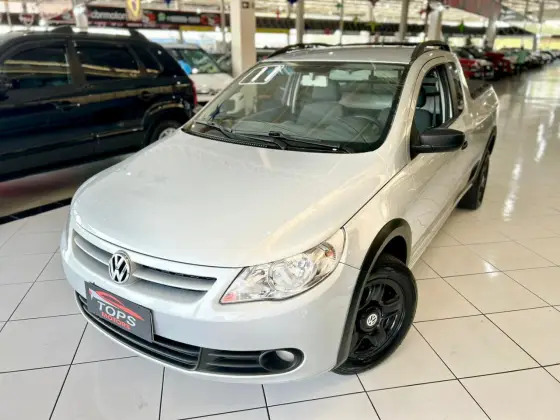 VOLKSWAGEN SAVEIRO 1.6 MI TROOPER CE 8V FLEX 2P MANUAL G.V