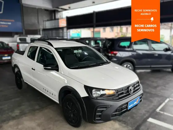 VOLKSWAGEN SAVEIRO 1.6 MSI ROBUST CD 16V FLEX 2P MANUAL VOLKSWAGEN SAVEIRO 1.6 MSI ROBUST CD 16V FLEX 2P MANUAL