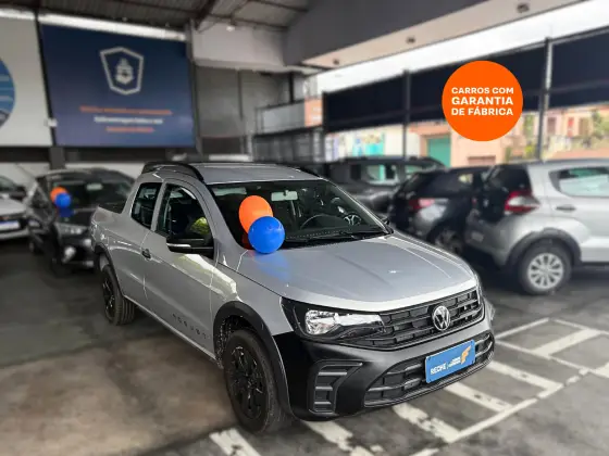VOLKSWAGEN SAVEIRO 1.6 MSI ROBUST CD 16V FLEX 2P MANUAL VOLKSWAGEN SAVEIRO 1.6 MSI ROBUST CD 16V FLEX 2P MANUAL