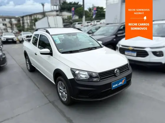 VOLKSWAGEN SAVEIRO 1.6 MSI ROBUST CD 8V FLEX 2P MANUAL VOLKSWAGEN SAVEIRO 1.6 MSI ROBUST CD 8V FLEX 2P MANUAL