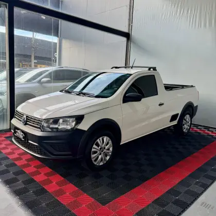 VOLKSWAGEN SAVEIRO 1.6 MSI ROBUST CS 16V FLEX 2P MANUAL