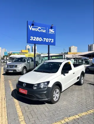 VOLKSWAGEN SAVEIRO 1.6 MSI ROBUST CS 8V FLEX 2P MANUAL