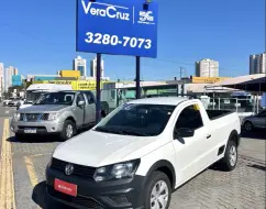 VOLKSWAGEN SAVEIRO 1.6 MSI ROBUST CS 8V FLEX 2P MANUAL VOLKSWAGEN SAVEIRO 1.6 MSI ROBUST CS 8V FLEX 2P MANUAL
