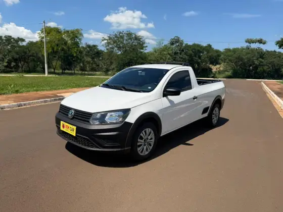 VOLKSWAGEN SAVEIRO 1.6 MSI ROBUST CS 8V FLEX 2P MANUAL