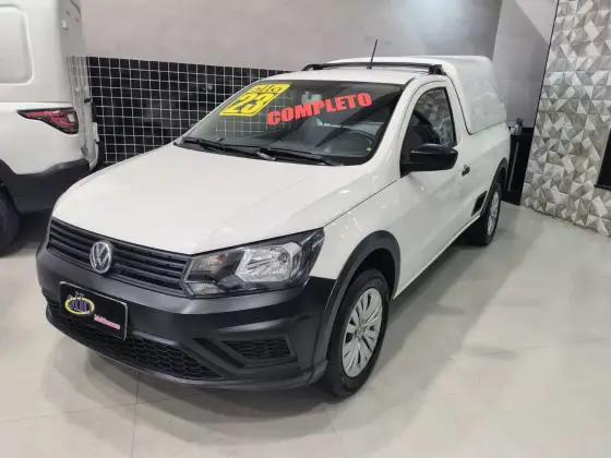 VOLKSWAGEN SAVEIRO 1.6 MSI ROBUST CS 8V FLEX 2P MANUAL VOLKSWAGEN SAVEIRO 1.6 MSI ROBUST CS 8V FLEX 2P MANUAL