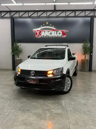 VOLKSWAGEN SAVEIRO 1.6 MSI ROBUST CS 8V FLEX 2P MANUAL