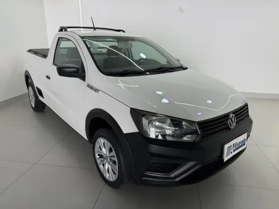 VOLKSWAGEN SAVEIRO 1.6 MSI ROBUST CS 8V FLEX 2P MANUAL VOLKSWAGEN SAVEIRO 1.6 MSI ROBUST CS 8V FLEX 2P MANUAL