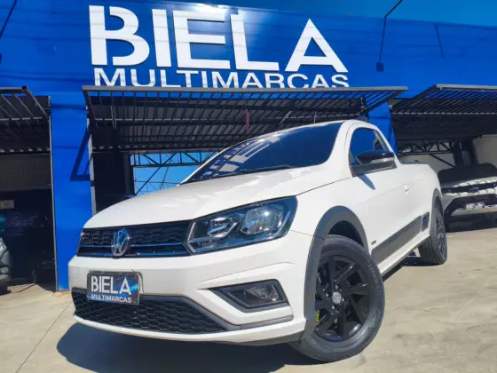 VOLKSWAGEN SAVEIRO 1.6 MSI TRENDLINE CS 8V FLEX 2P MANUAL VOLKSWAGEN SAVEIRO 1.6 MSI TRENDLINE CS 8V FLEX 2P MANUAL