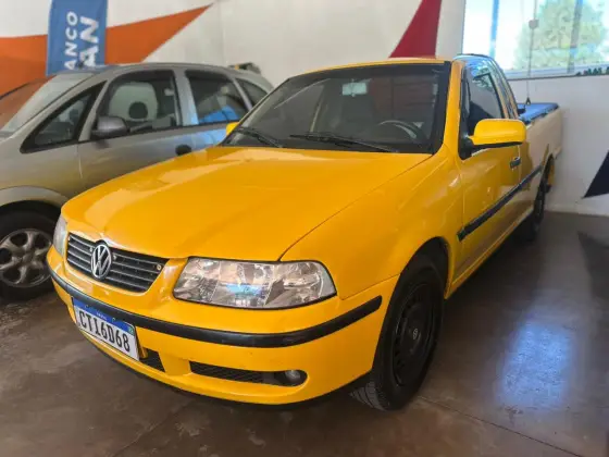 VOLKSWAGEN SAVEIRO 1.8 MI SUMMER CS 8V GASOLINA 2P MANUAL G.III VOLKSWAGEN SAVEIRO 1.8 MI SUMMER CS 8V GASOLINA 2P MANUAL G.III