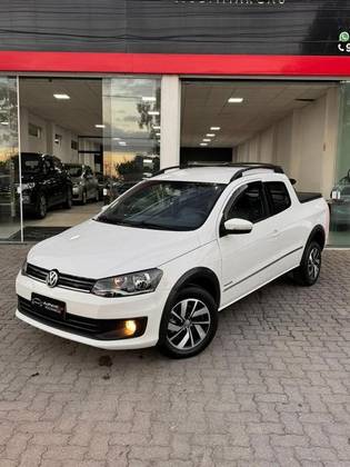 VOLKSWAGEN SAVEIRO 2016 1.6 MI HIGHLINE CD 8V FLEX 2P MANUAL